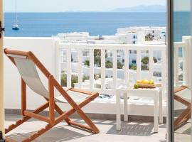 The George Hotel Mykonos, מלון בפלאטיס יאלוס מיקונוס