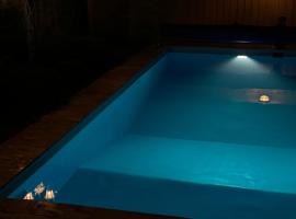 Just Like Home, hotel com spa em Porsgrunn