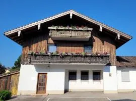 Ferienwohnung ganz nah