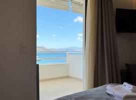 Thalassa Luxury Apartments Nea Styra, hotel v destinaci Nea Stira