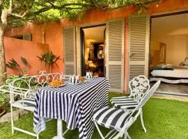Villa Romana、サントロペのB&B