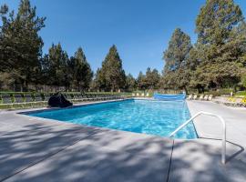 Canyon Rim at Eagle Crest, aparthotel u gradu 'Redmond'