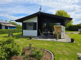 Ferienhaus Strandperle Simonsberg Husum Nordsee Meer, hotel sa Simonsberg