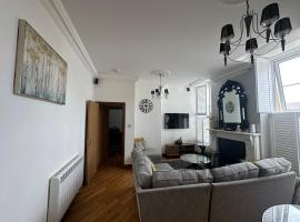 Cute and Comfy Apartment, ubytování s možností vlastního stravování v destinaci Saint Helier Jersey