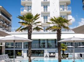 Hotel Sayonara, hotel with jacuzzis in Lido di Jesolo