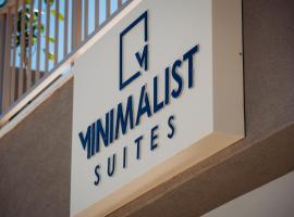 Minimalist suites, ξενοδοχείο στον Ποτό