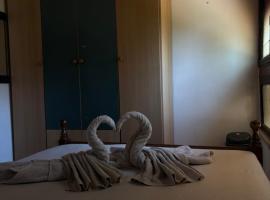 וילת הברבורים, מלון בצפת