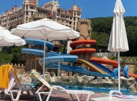 ASTORIA II Apartment 23 One Bedroom, hotel in Elenite