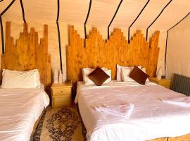 Sahara haven camp, hotel in Merzouga