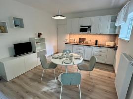Byt u letiště v Praze, hotel v destinaci Tuchoměřice