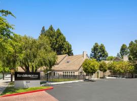 Residence Inn Palo Alto Mountain View, hotell sihtkohas Mountain View