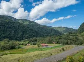 Cabañas Las Nubes