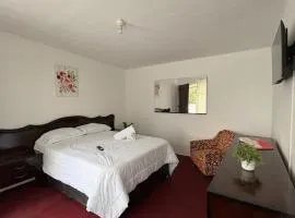 Comfortable room