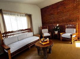 La Cabaña de Don Neto, hotel v destinaci Santa María Atlihuetzián