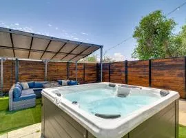 Newly Renovated Albuquerque Retreat with Pool Table