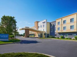 Fairfield Inn & Suites by Marriott Reading Wyomissing, hotel poblíž Reading Regional (Carl A. Spaatz Field) - RDG, 