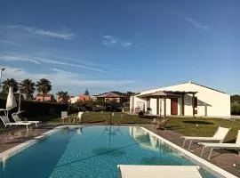 MarSaline Villa con Piscina privata