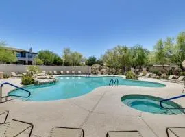 Cave Creek Golf Getaway with Desert and Course Views