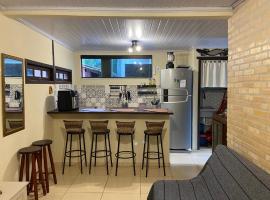 Casa inteira Ilha Grande, biệt thự ở Abraão