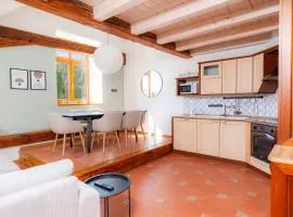Velký rodinný apartmán s terasou na náměstí v Třeboni