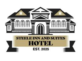 Steele inn&suites, acomoda&ccedil;&atilde;o em Steele