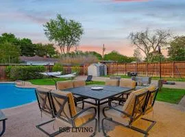 Spectacular 6BR 2,5BA Holiday Home with Pool