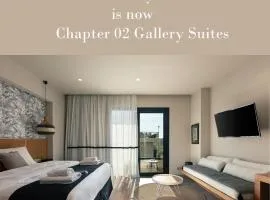 Chapter 02 Gallery Suites - ex GD Gallery Suites、イラクリオン・タウンにあるイラクリオン国際空港 - HERの周辺ホテル