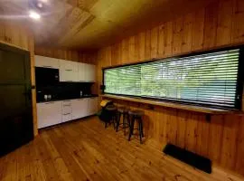 Agroturystyka Pod Lipą- SAUNA