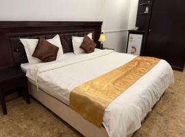 نسمة ديم للوحدات السكنية, acomoda&ccedil;&atilde;o com cozinha em Jazan