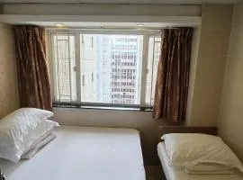 旺角核心 步行3-5分钟到地铁 1-3人温馨房 免费高速WiFi Mong Kok Heart 3-5min Walk to MTR Cozy 1-3P Room Free High-Speed WiFi
