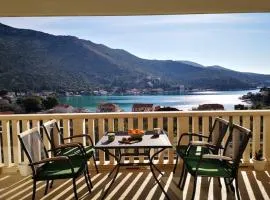 Apartment Blue Infinity 3 LeMi - Two Bedroom Apartment with Balcony and Sea view