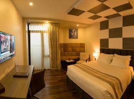 Hotel Parami, hotel in Mayangone Township, Yangon