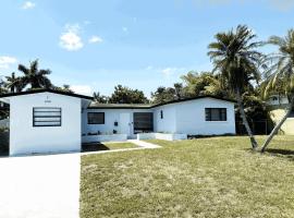 Golden Welcome, hotel pro pobyt s domácími mazlíčky v destinaci Hollywood