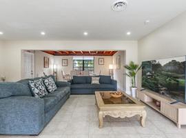 Golden Welcome, hotel pro pobyt s domácími mazlíčky v destinaci Hollywood