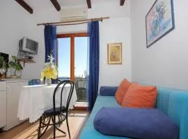 Villa Ro - Ela - One Bedroom Apartment with Balcony and Sea View - A1
