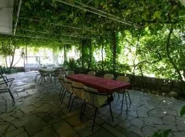 Guest House Zec - Double or Twin Room with Balcony