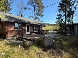 4 star holiday home in Grimstad