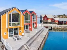 8 person holiday home in Sandøy