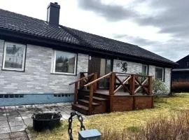4 star holiday home in Ljusne