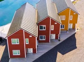 8 person holiday home in Sandøy