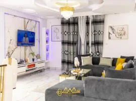 AM Apparts Suite Jacuzzi
