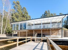 5 star holiday home in EKSJÖ, hotel a Eksjö