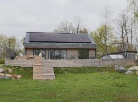 5 star holiday home in UGGLARP, hotell i Ugglarp