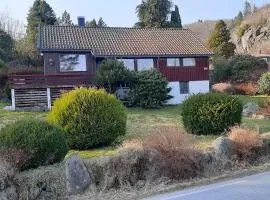 6 person holiday home in Lyngdal