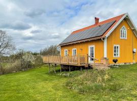 4 star holiday home in HALTORP, hotel v destinaci Halltorp