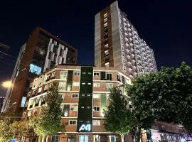 Apartment for rent Zone 4 Guatemala 2 Rooms and 1 WC