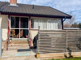 4 star holiday home in MYGGENäS, ξενοδοχείο σε Myggenäs