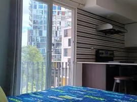 Apartamento Ciudad de Guatemala, 4 Grados Norte, Zona 4, 4 Camas