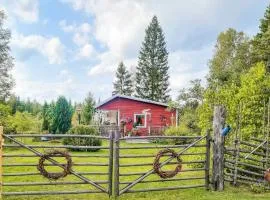5 person holiday home in HALLSTAVIK