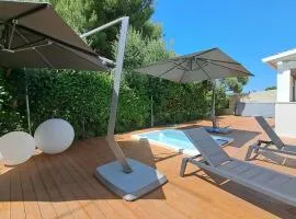 Lovely Home In Leporano Ta With Wifi